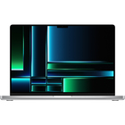 Image of product - 16" MacBook Pro M2 Chip with Retina XDR Display in Silver (Early 2023, 1TB SSD)