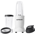 NutriBullet 32 oz. Matte White Pro Personal Blender with 900W Motor Base