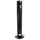 Image of product - 31 Inch Oscillating 3-Speed Tower Fan in Black