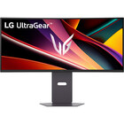 LG 34" UltraGear™ WQHD 1440p 160Hz 1ms MBR AMD FreeSync Premium Gaming Monitor with Built-in Speaker