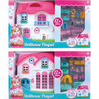 Image of product - Mini Dream Doll House Assortment