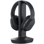 Sony Wireless Home Theater Over The Ear Headphones - Black