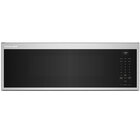 KitchenAid 1.1 Cu. Ft. Smart Microwave Hood Combination with Dual Fan Ventilation