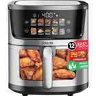 Kitchen Elite 10.5 Quart Smart Color Air Fryer