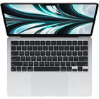 Image of product - 13.6" MacBook Air 256GB with Retina Display in Silver (Mid 2022)