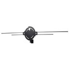 RCA Amplified Outdoor/Attic 360° Multi-Directional HDTV Antenna - Black