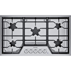 Thermador 36" Wide Masterpiece® Series 5 Burner Gas Cooktop