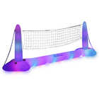 PoolCandy Illuminated Giant Floating LED Volleyball