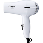 Conair 1875 Watt Mid-Size White Hair Dryer