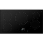 Thermador Masterpiece® Series 36'' 5-Element Electric Cooktop in Black with CookSmart®