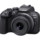 Canon EOS R10 RF-S 18-45mm F4.5-6.3 IS STM Kit Mirrorless Camera