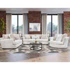 Style Line Mondo Sofa, Loveseat, and Swivel Chair