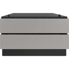 Sharp 24" Under the Counter Convection Microwave Drawer Oven Pedestal