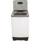 Avanti 1.38 Cu. Ft. Top Load Portable Washer - White