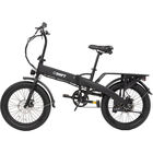 SWFT F.X Foldable eBike - Black