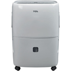 Image of product - Smart 115-Volt 50-Pint Energy Star Dehumidifier with Precise Humidity Control