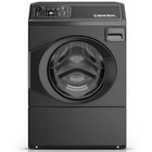 Speed Queen 3.5 Cu. Ft Right Hinge Front Load Washer with Pet Plus - Black