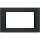GE 27" Optional Deluxe Built-In Trim Kit for 1.5 Cu. Ft. Microwave Oven - Black