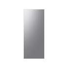 Samsung Bespoke 3-Door French Door Refrigerator Top Panel - Stainless Steel