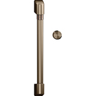 Cafe Microwave Handle Kit - Brushed Bronze