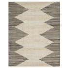 Mohawk Geo Stripe Area Rug (96 x 120)