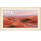 TCL 65" Class NXTFRAME 4K QLED Smart TV with Google TV