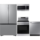 Samsung Stainless Steel Complete Kitchen Package