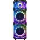 IQ Sound Cyber Flex 2" x 12" Party Speaker