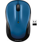 Logitech M325S Wireless Mouse 2.4 GHz - Blue