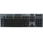 Logitech LIGHTSPEED Wireless RGB Mechanical Gaming Keyboard