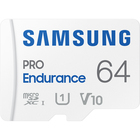 Samsung 64GB PRO Endurance + Adapter microSDXC