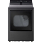 LG 7.3 Cu. Ft. Rear Control Gas Dryer with AI Sensing and ThinQ® Smart Features
