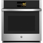 GE 27" Smart Built-In Convection Single Wall Oven - Stainless Steel