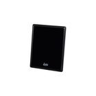 Vidao Indoor HDTV Antenna with in-Line Amplifier - Black