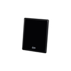 Vidao Indoor HDTV Antenna with in-Line Amplifier - Black