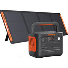 Jackery Solar Generator 1000 v2 with 100W Solar Panel