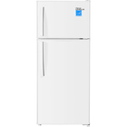 Premium Levella 4.4 CuFt Refrigerator-Freezer in White