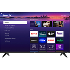JVC TV 43" Class LED 4K HDR UHD Smart Roku TV