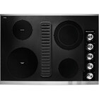 KitchenAid 30" 4 Elements Downdraft Electric Cooktop