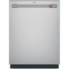 Cafe 42 dBA CustomFit Smart Dishwasher with Ultra Wash & Dry - Stainless Steel