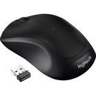 Logitech M310 Wireless Mouse - Black