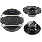 Nippon America AudioDrift 6" Four Way Coaxial Speakers