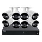 Image of product - 8-Camera 16-Channel 8MP 4K 3TB NVR Wired Video Security System