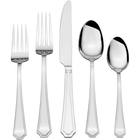 Image of product - Carleigh 20-Piece Flatware Set
