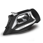 Rowenta Active Holes Effortless Vertical Steaming Iron - Black