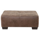 Woodhaven Simba Ottoman