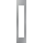 Thermador 18" Panel for Wine Preservation - Stainless Steel
