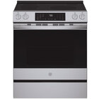 GE 30" Smart Slide-In Induction and Convection Range with No Preheat Air Fry