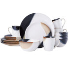 Mikasa Caden 16 Piece Dinnerware Set - Service for Four