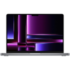 Image of product - 14" MacBook Pro M2 Chip With Retina XDR Display In Space Gray (Early 2023, 512GB SSD)